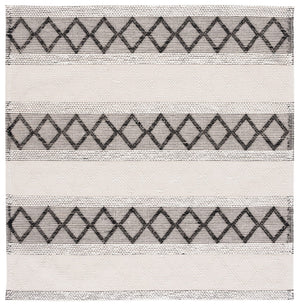 Safavieh Natura 334 Hand Woven 80% Wool/20% Cotton Rug NAT334A-8