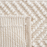 Safavieh Natura 335 Hand Woven 80% Wool/20% Cotton Rug NAT335A-8