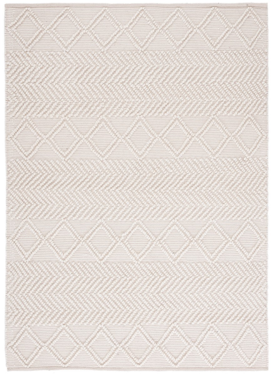 Safavieh Natura 335 Hand Woven 80% Wool/20% Cotton Rug NAT335A-8