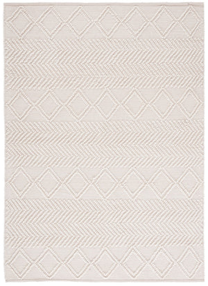 Safavieh Natura 335 Hand Woven 80% Wool/20% Cotton Rug NAT335A-8