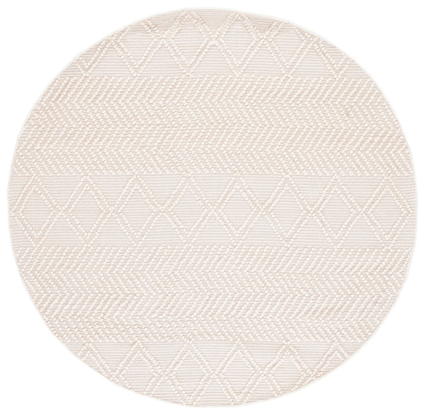 Safavieh Natura 335 Hand Woven 80% Wool/20% Cotton Rug NAT335A-8