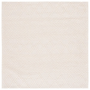 Safavieh Natura 335 Hand Woven 80% Wool/20% Cotton Rug NAT335A-8