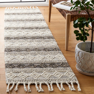 Safavieh Natura 336 Hand Woven 80% Wool/20% Cotton Rug NAT336A-8