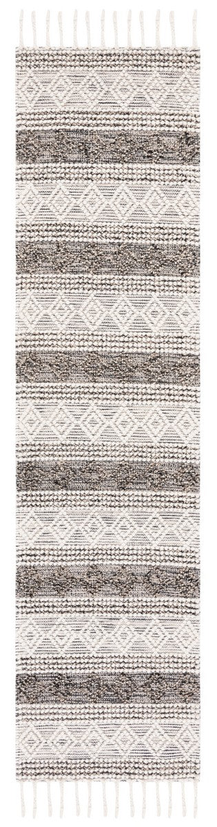 Safavieh Natura 336 Hand Woven 80% Wool/20% Cotton Rug NAT336A-8