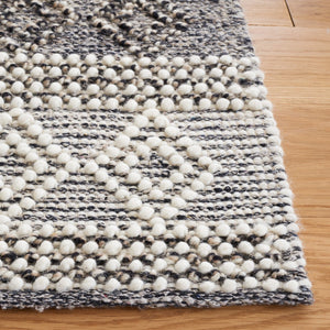Safavieh Natura 336 Hand Woven 80% Wool/20% Cotton Rug NAT336A-8