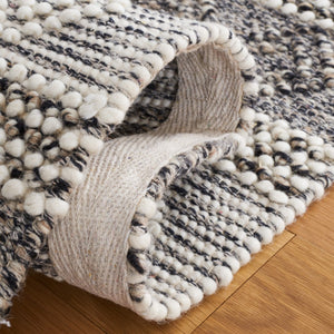 Safavieh Natura 336 Hand Woven 80% Wool/20% Cotton Rug NAT336A-8