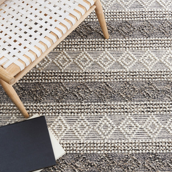 Safavieh Natura 336 Hand Woven 80% Wool/20% Cotton Rug NAT336A-8