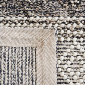 Safavieh Natura 336 Hand Woven 80% Wool/20% Cotton Rug NAT336A-8