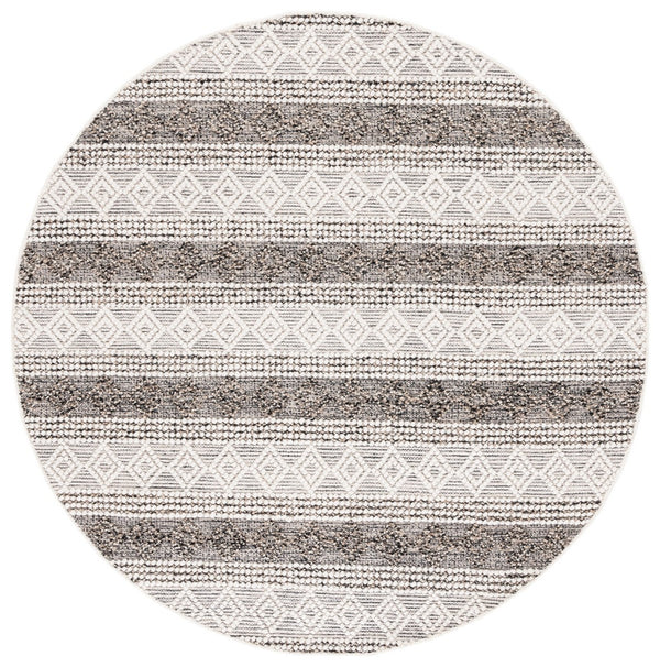 Safavieh Natura 336 Hand Woven 80% Wool/20% Cotton Rug NAT336A-8