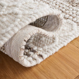 Safavieh Natura 337 Hand Woven 80% Wool/20% Cotton Rug NAT337A-8