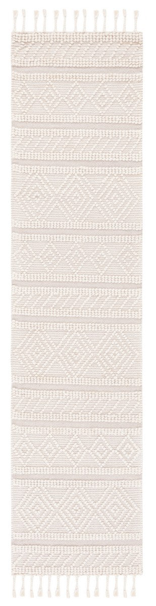 Safavieh Natura 338 Hand Woven 80% Wool/20% Cotton Rug NAT338A-8
