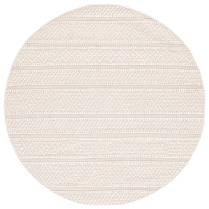 Safavieh Natura 338 Hand Woven 80% Wool/20% Cotton Rug NAT338A-8