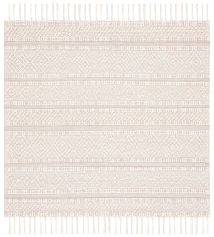 Safavieh Natura 338 Hand Woven 80% Wool/20% Cotton Rug NAT338A-8