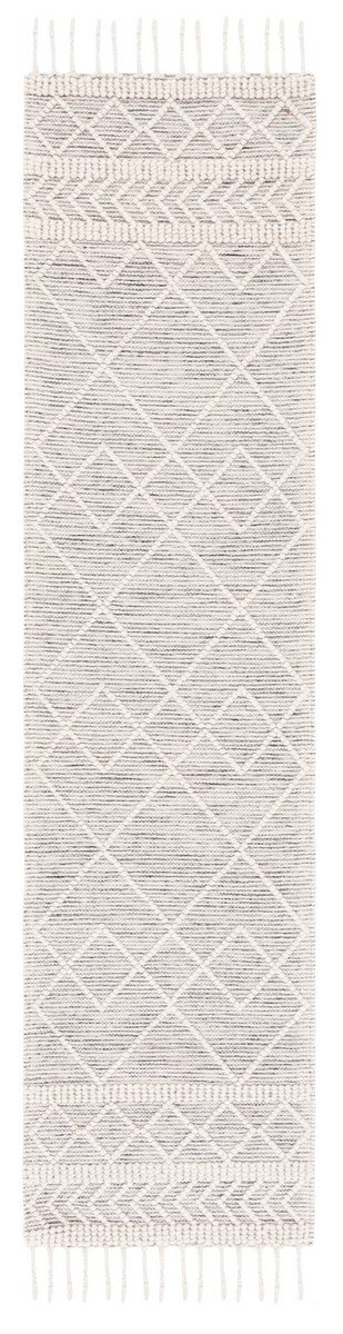 Safavieh Natura 339 Hand Woven 80% Wool/20% Cotton Rug NAT339A-8