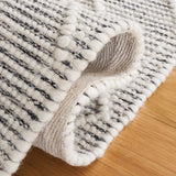 Safavieh Natura 339 Hand Woven 80% Wool/20% Cotton Rug NAT339A-8