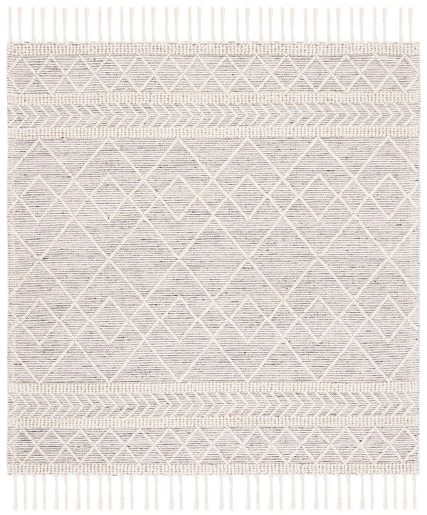 Safavieh Natura 339 Hand Woven 80% Wool/20% Cotton Rug NAT339A-8
