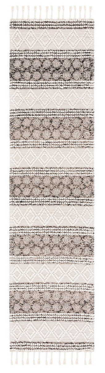 Safavieh Natura 340 Hand Woven 80% Wool/20% Cotton Rug NAT340A-8