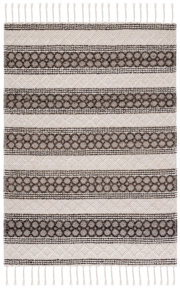 Safavieh Natura 340 Hand Woven 80% Wool/20% Cotton Rug NAT340A-8