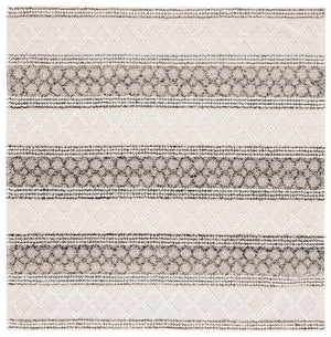 Safavieh Natura 340 Hand Woven 80% Wool/20% Cotton Rug NAT340A-8