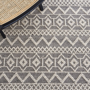 Safavieh Natura 341 Hand Woven 80% Wool/20% Cotton Rug NAT341A-8