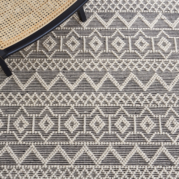 Safavieh Natura 341 Hand Woven 80% Wool/20% Cotton Rug NAT341A-8