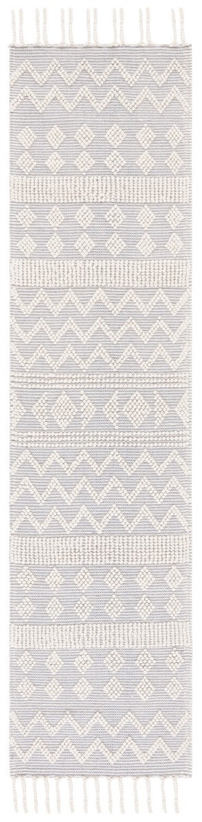 Safavieh Natura 342 Hand Woven 80% Wool/20% Cotton Rug NAT342A-8