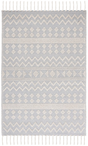 Safavieh Natura 342 Hand Woven 80% Wool/20% Cotton Rug NAT342A-8