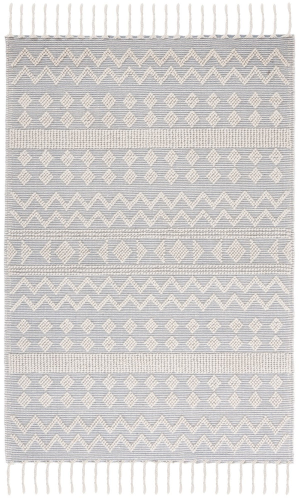 Safavieh Natura 342 Hand Woven 80% Wool/20% Cotton Rug NAT342A-8