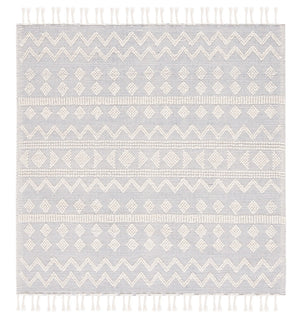 Safavieh Natura 342 Hand Woven 80% Wool/20% Cotton Rug NAT342A-8