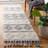 Safavieh Natura 343 Hand Woven 80% Wool/20% Cotton Rug NAT343A-8