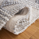 Safavieh Natura 343 Hand Woven 80% Wool/20% Cotton Rug NAT343A-8