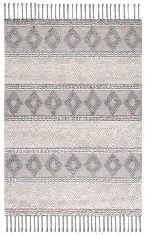 Safavieh Natura 343 Hand Woven 80% Wool/20% Cotton Rug NAT343A-8