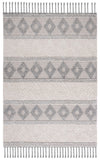 Safavieh Natura 343 Hand Woven 80% Wool/20% Cotton Rug NAT343A-8