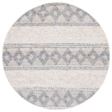 Safavieh Natura 343 Hand Woven 80% Wool/20% Cotton Rug NAT343A-8