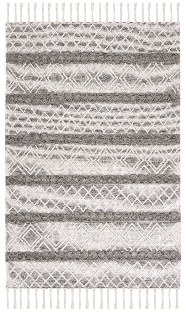 Safavieh Natura 344 Hand Woven 80% Wool/20% Cotton Rug NAT344A-8