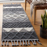 Safavieh Natura 345 Hand Woven 80% Wool/20% Cotton Rug NAT345H-8