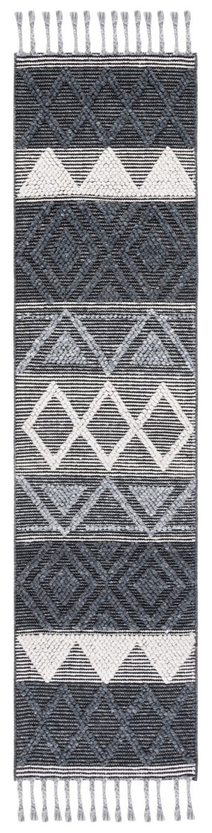 Safavieh Natura 345 Hand Woven 80% Wool/20% Cotton Rug NAT345H-8