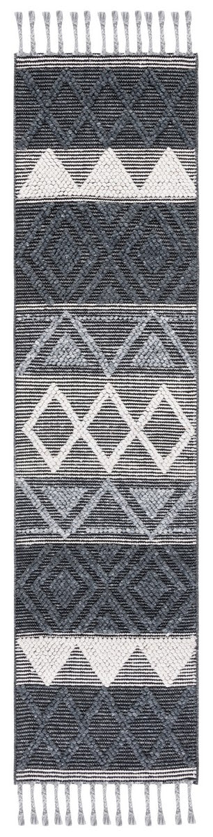 Safavieh Natura 345 Hand Woven 80% Wool/20% Cotton Rug NAT345H-8