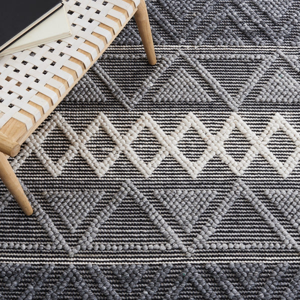 Safavieh Natura 345 Hand Woven 80% Wool/20% Cotton Rug NAT345H-8