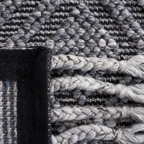 Safavieh Natura 345 Hand Woven 80% Wool/20% Cotton Rug NAT345H-8