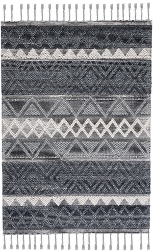 Safavieh Natura 345 Hand Woven 80% Wool/20% Cotton Rug NAT345H-8