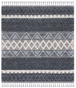 Safavieh Natura 345 Hand Woven 80% Wool/20% Cotton Rug NAT345H-8