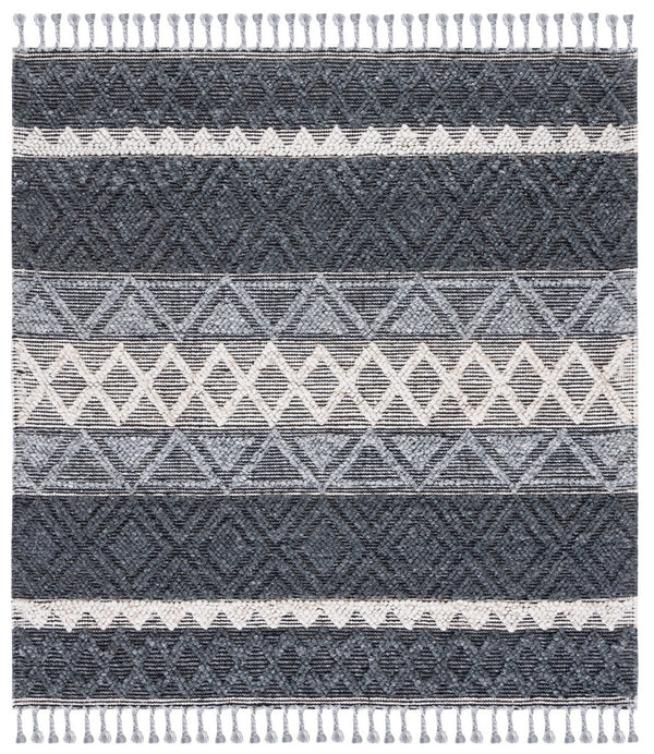 Safavieh Natura 345 Hand Woven 80% Wool/20% Cotton Rug NAT345H-8