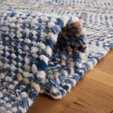Safavieh Natura 346 Flat Weave 60% Wool and 40% Cotton Rug NAT346M-8