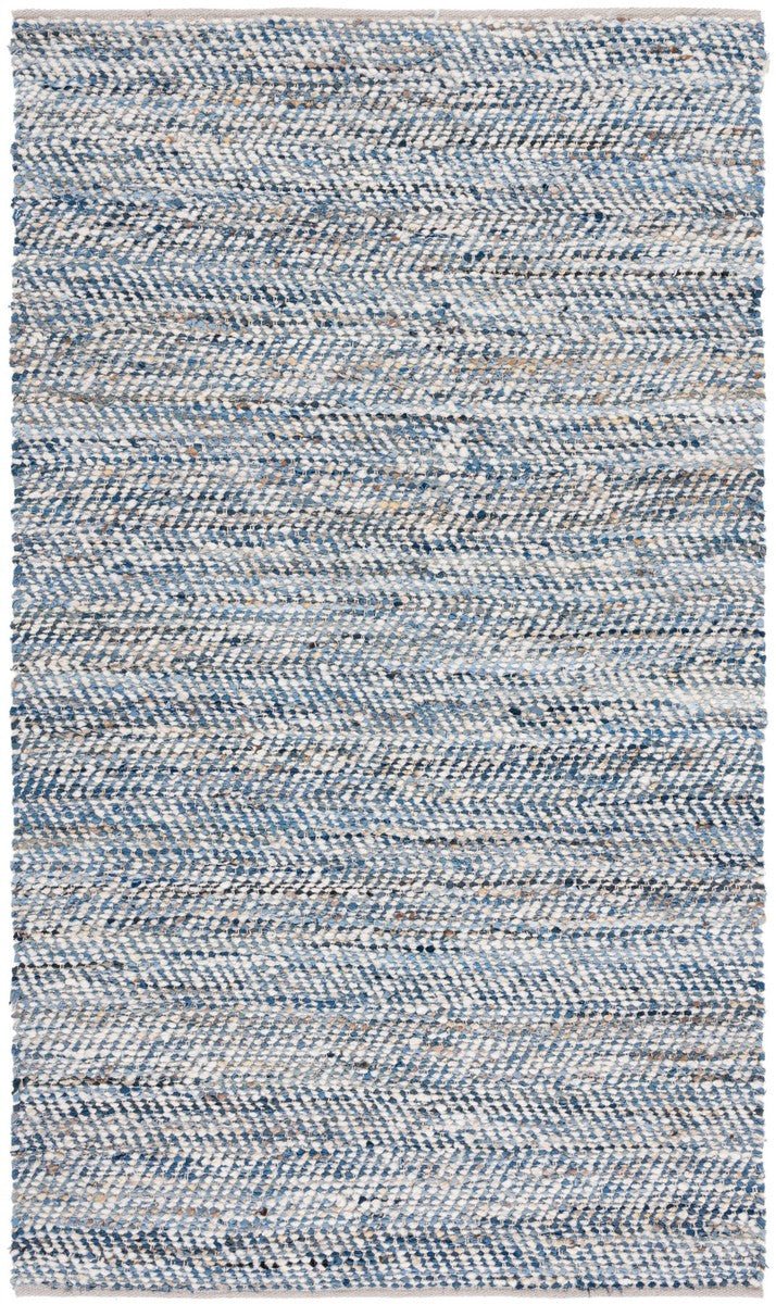 Safavieh Natura 346 Flat Weave 60% Wool and 40% Cotton Rug NAT346M-8