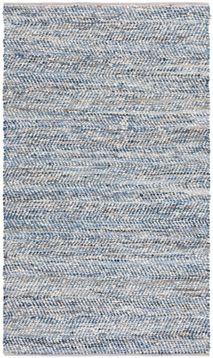 Safavieh Natura 346 Flat Weave 60% Wool and 40% Cotton Rug NAT346M-8