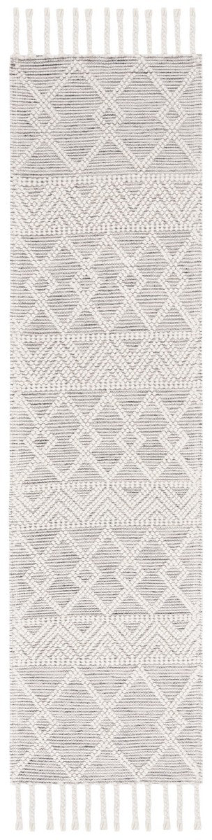 Safavieh Natura 347 Flat Weave Wool Rug NAT347A-8