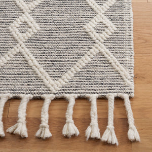 Safavieh Natura 347 Flat Weave Wool Rug NAT347A-8