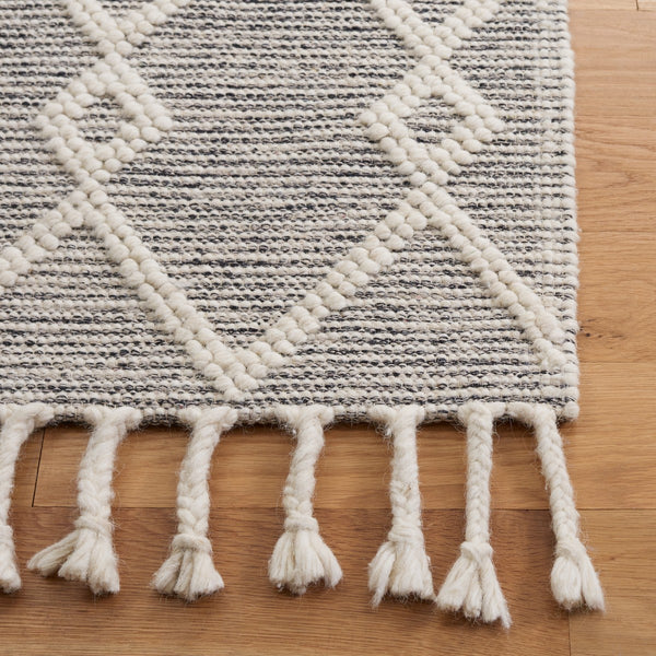 Safavieh Natura 347 Flat Weave Wool Rug NAT347A-8