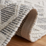 Safavieh Natura 347 Flat Weave Wool Rug NAT347A-8